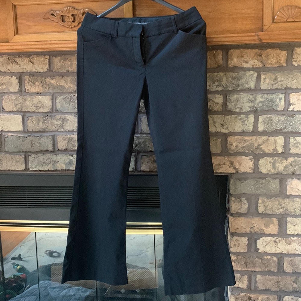 Womens express size 4/s Editor  stretch dress pants.